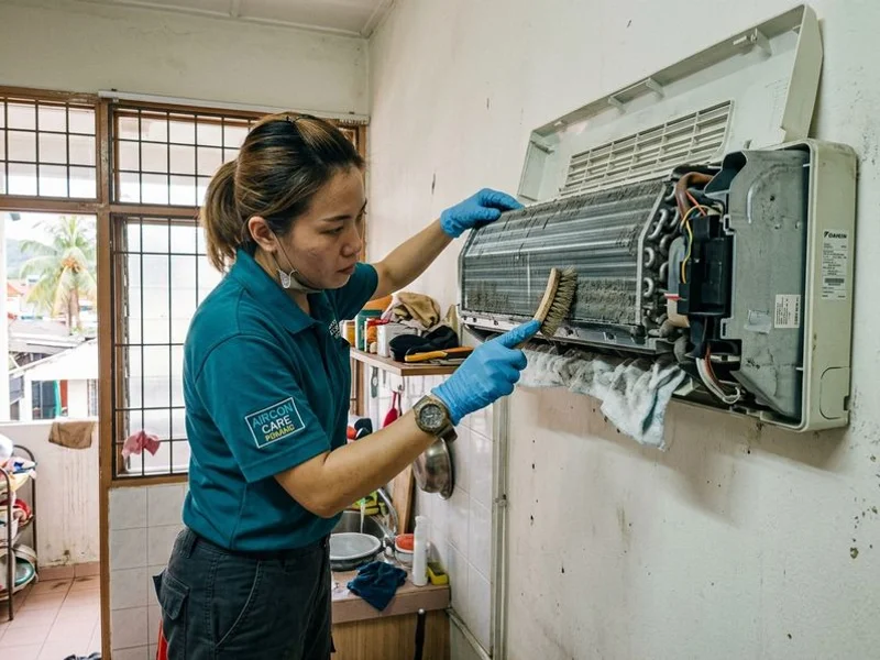 Aircon Repair gallery 2