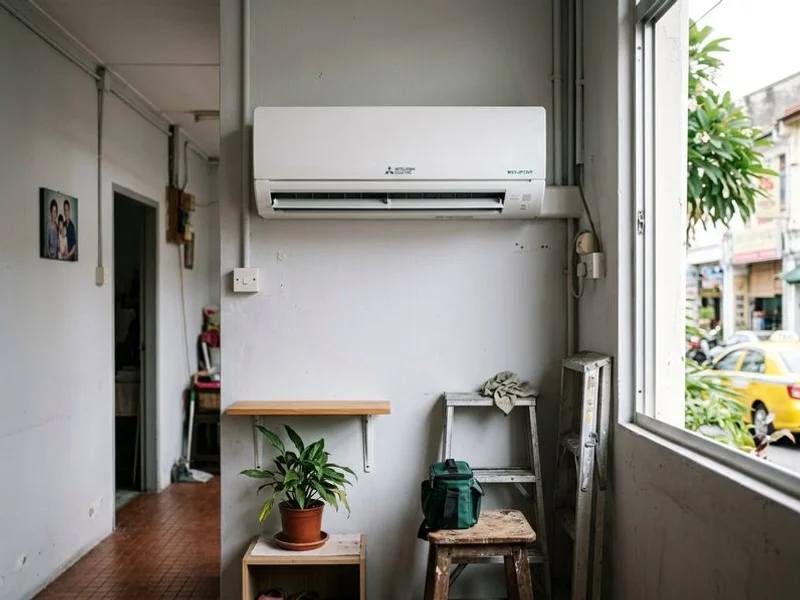 Aircon Repair gallery 4